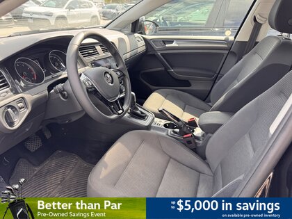 used 2021 Volkswagen Golf car, priced at $15,148