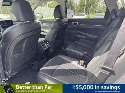 used 2025 Kia Sorento car, priced at $40,745