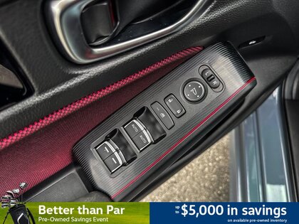 used 2024 Honda Civic Si Sedan car, priced at $35,745