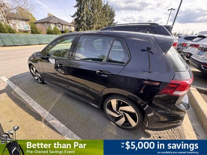 used 2022 Volkswagen Golf GTI car, priced at $28,648