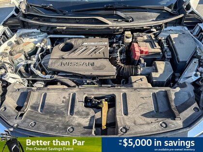 used 2025 Nissan Rogue car, priced at $27,338
