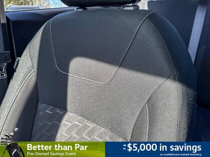 used 2024 Nissan Kicks car, priced at $20,438