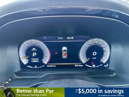 used 2025 INFINITI QX60 car, priced at $46,428