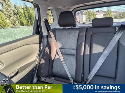 used 2025 Nissan Rogue car, priced at $27,338