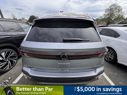 used 2025 Volkswagen Taos car, priced at $39,700