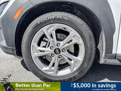 used 2023 Hyundai Kona car, priced at $23,345