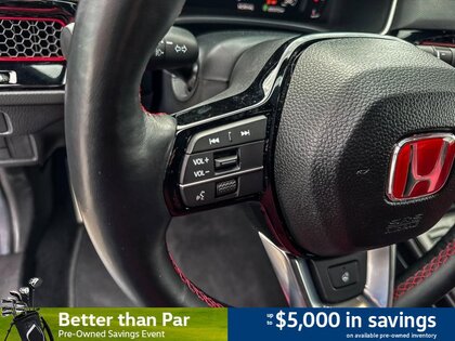 used 2024 Honda Civic Si Sedan car, priced at $35,745