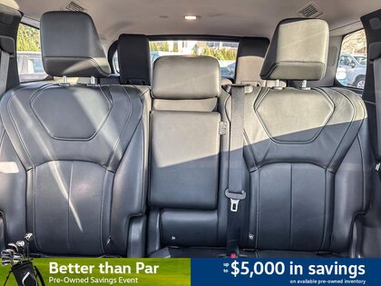 used 2025 INFINITI QX60 car, priced at $46,428