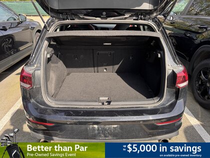 used 2022 Volkswagen Golf GTI car, priced at $28,648