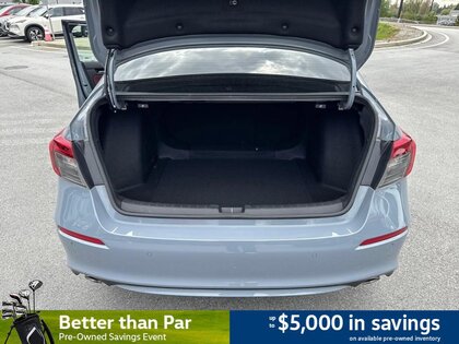 used 2024 Honda Civic Si Sedan car, priced at $35,745