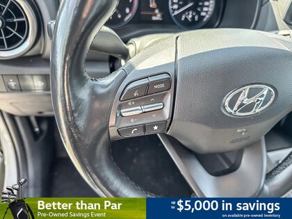 used 2023 Hyundai Kona car, priced at $23,345