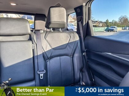 used 2025 INFINITI QX60 car, priced at $46,428