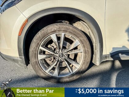 used 2025 INFINITI QX60 car, priced at $46,428