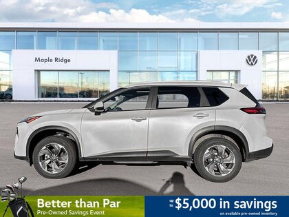 used 2025 Nissan Rogue car, priced at $27,338