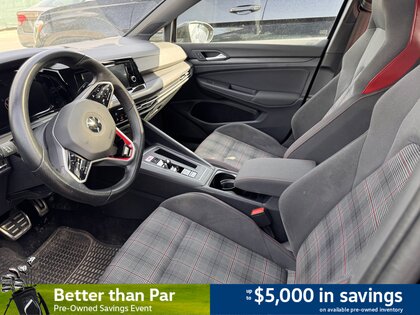 used 2022 Volkswagen Golf GTI car, priced at $28,648