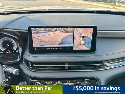 used 2025 INFINITI QX60 car, priced at $46,428