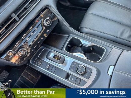 used 2025 INFINITI QX60 car, priced at $46,428
