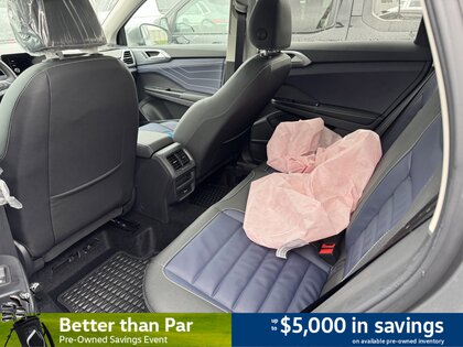 used 2025 Volkswagen Taos car, priced at $39,700