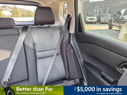 used 2025 Nissan Rogue car, priced at $27,338