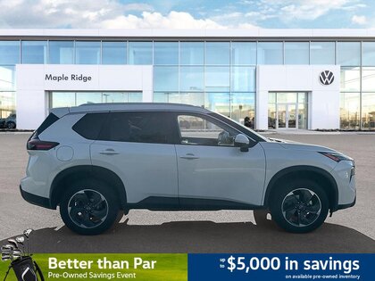 used 2025 Nissan Rogue car, priced at $27,338