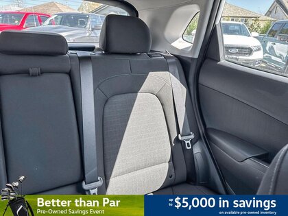 used 2023 Hyundai Kona car, priced at $23,345