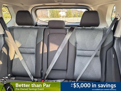 used 2025 Nissan Rogue car, priced at $27,338
