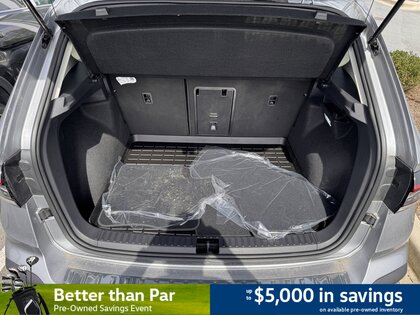 used 2025 Volkswagen Taos car, priced at $35,215