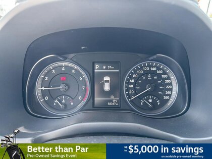 used 2023 Hyundai Kona car, priced at $23,345