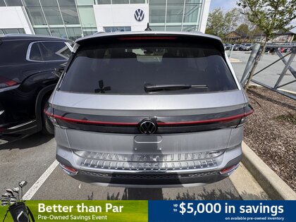 used 2025 Volkswagen Taos car, priced at $35,215