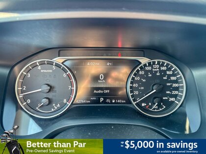used 2025 Nissan Rogue car, priced at $27,338