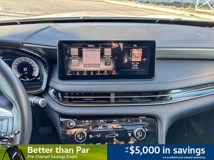 used 2025 INFINITI QX60 car, priced at $46,428