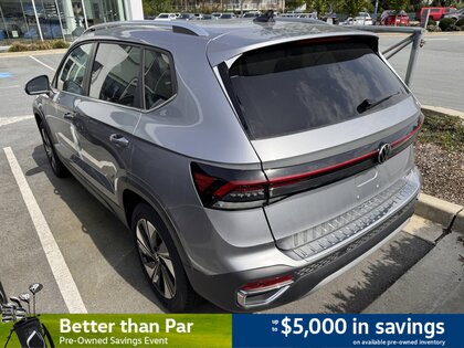 used 2025 Volkswagen Taos car, priced at $35,215