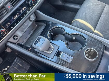 used 2025 Nissan Rogue car, priced at $27,338