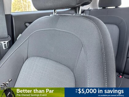used 2023 Hyundai Kona car, priced at $23,345