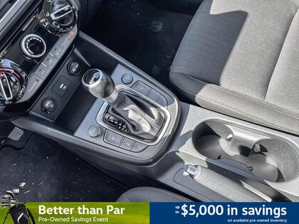 used 2023 Hyundai Kona car, priced at $23,345