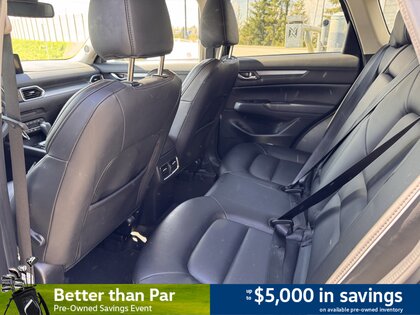 used 2025 Mazda CX-5 car, priced at $33,448