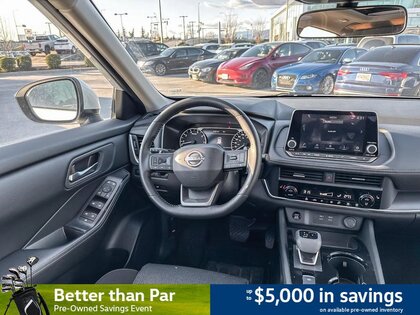 used 2025 Nissan Rogue car, priced at $27,338