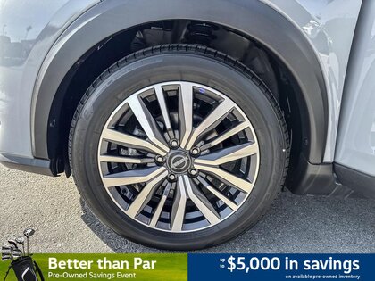 used 2024 Nissan Kicks car, priced at $20,438