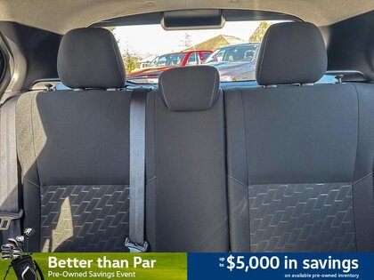 used 2024 Nissan Kicks car, priced at $20,438