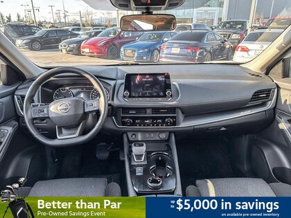 used 2025 Nissan Rogue car, priced at $27,338