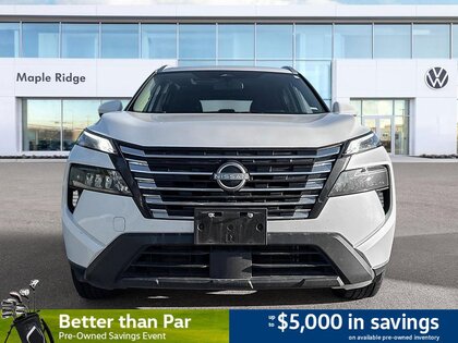 used 2025 Nissan Rogue car, priced at $27,338