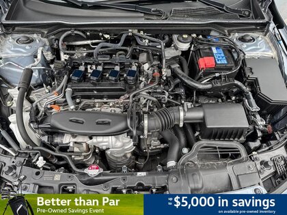 used 2024 Honda Civic Si Sedan car, priced at $35,745