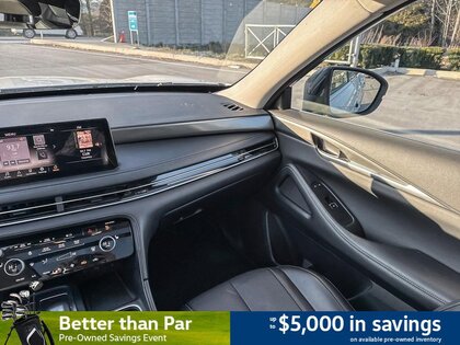 used 2025 INFINITI QX60 car, priced at $46,428