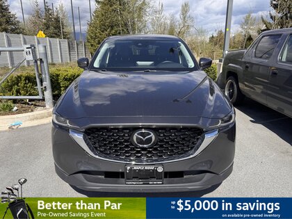 used 2025 Mazda CX-5 car, priced at $33,448