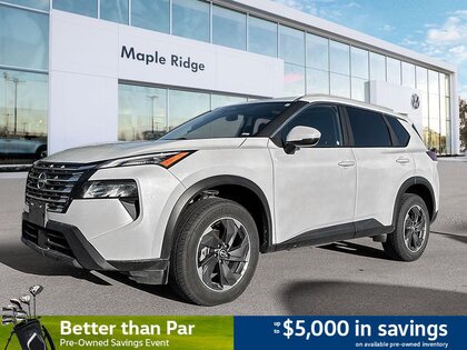 used 2025 Nissan Rogue car, priced at $27,338