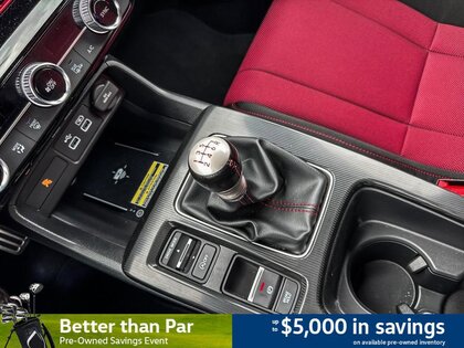 used 2024 Honda Civic Si Sedan car, priced at $35,745