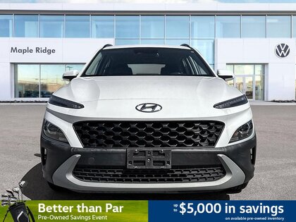 used 2023 Hyundai Kona car, priced at $23,345
