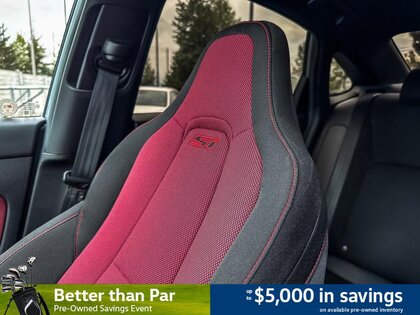 used 2024 Honda Civic Si Sedan car, priced at $35,745