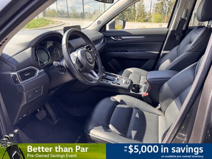 used 2025 Mazda CX-5 car, priced at $33,448