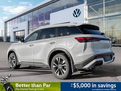 used 2025 INFINITI QX60 car, priced at $46,428